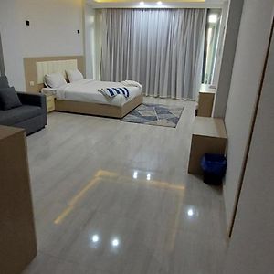 Zimmer mit Queensize-Bett